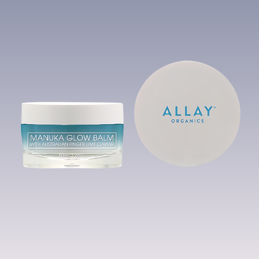 Manuka Glow Balm With Australian Finger Lime Caviar