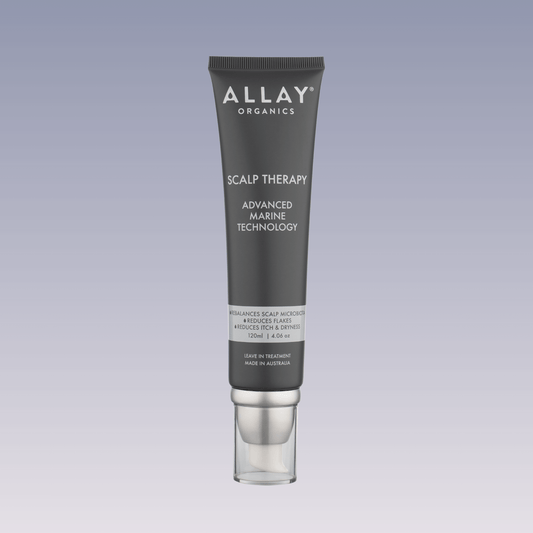 Scalp Therapy- Leave In Treatment For A Dry, Itchy & Dandruff Prone Scalp
