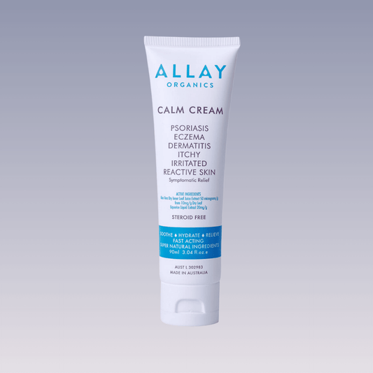 Calm Cream- Best Natural Cream For Dry, Itchy & Sensitive Skin