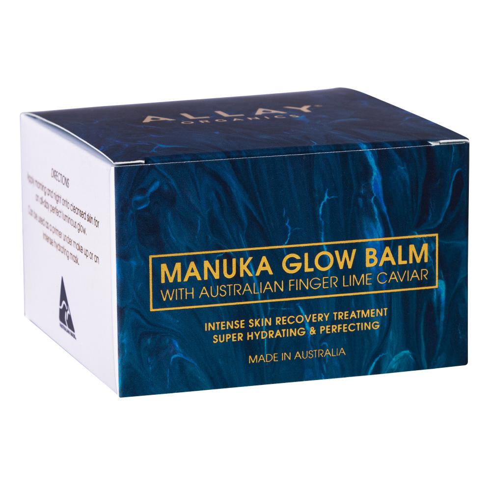 Manuka Glow Balm With Australian Finger Lime Caviar